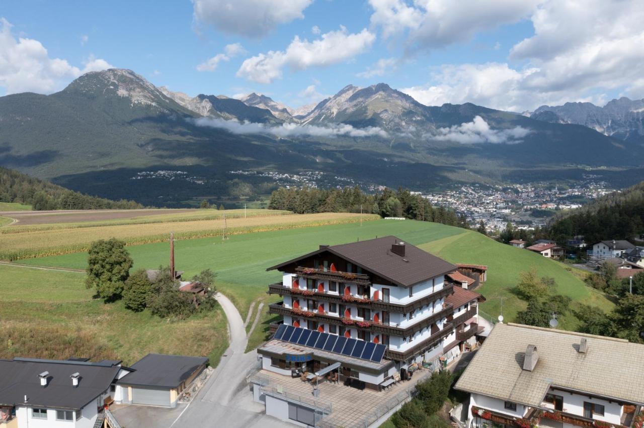 Erika Arzl im Pitztal