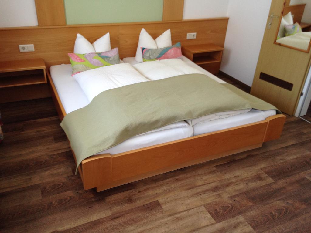 Hotel Erika Arzl im Pitztal